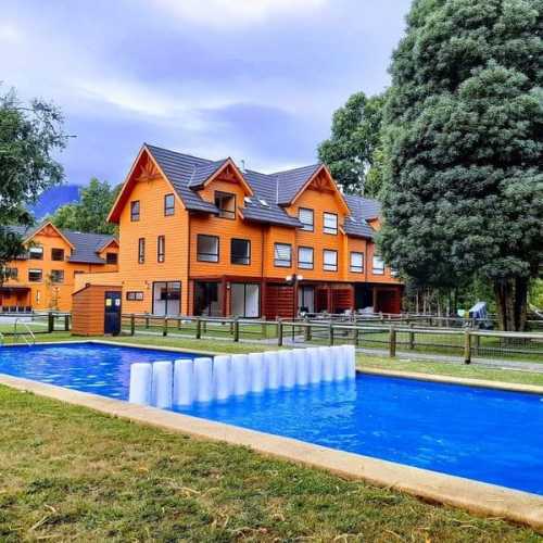 Arriendo Casa N 823 Condominio Bosques de Puerto Pucn 