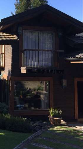 Arriendo Casa Condominio Villa Salto de Molco ID-75