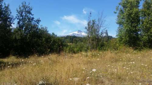 Venta Parcela Camino al Volcán Km 2.1, Pucón