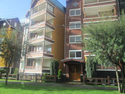 Arriendo Departamento N202 en Edificio Huerquehue, Torre B
