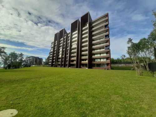 Arriendo Departamento N 102,  Ed. El Roble, Condominio La Nueva Puntilla, Villarrica