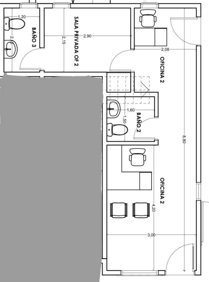 Plans Arriendo Local Comercial Colo Colo 270